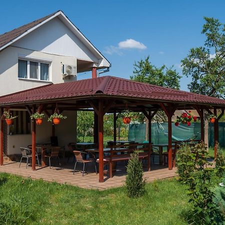 Denisa & Rares Hotel Tasnad Ngoại thất bức ảnh