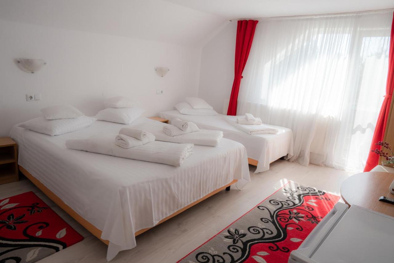 Denisa & Rares Hotel Tasnad Ngoại thất bức ảnh