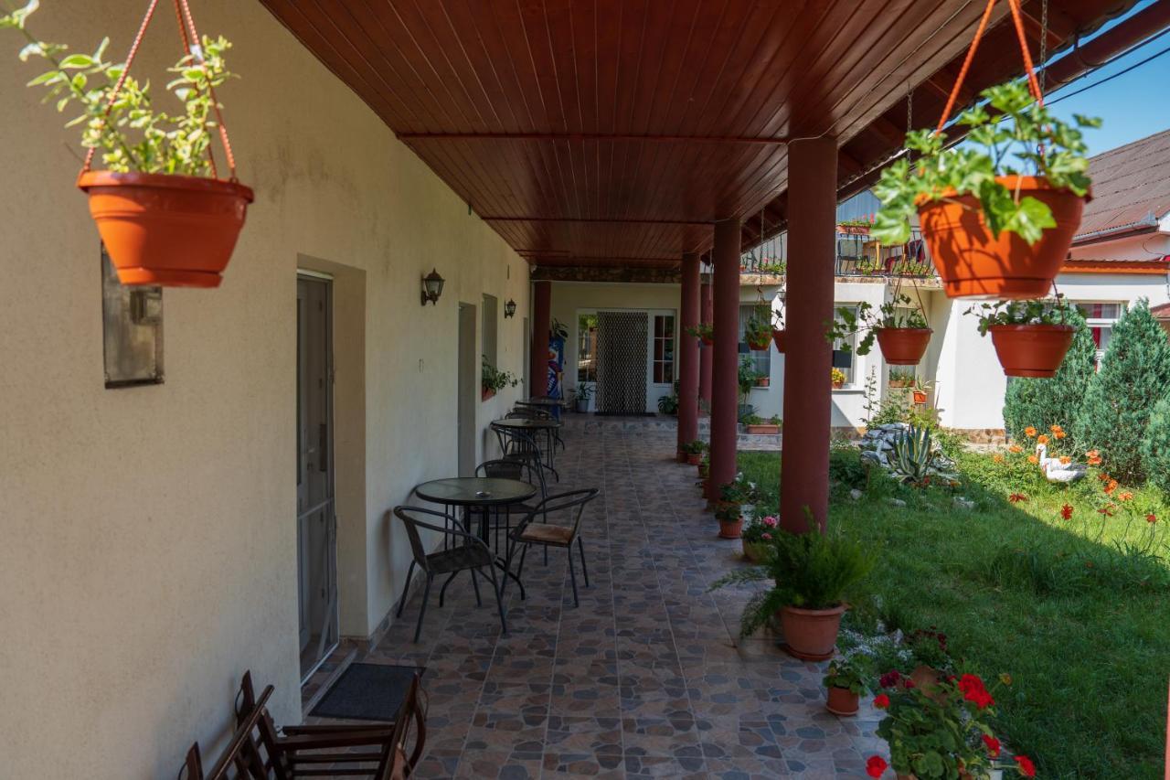 Denisa & Rares Hotel Tasnad Ngoại thất bức ảnh
